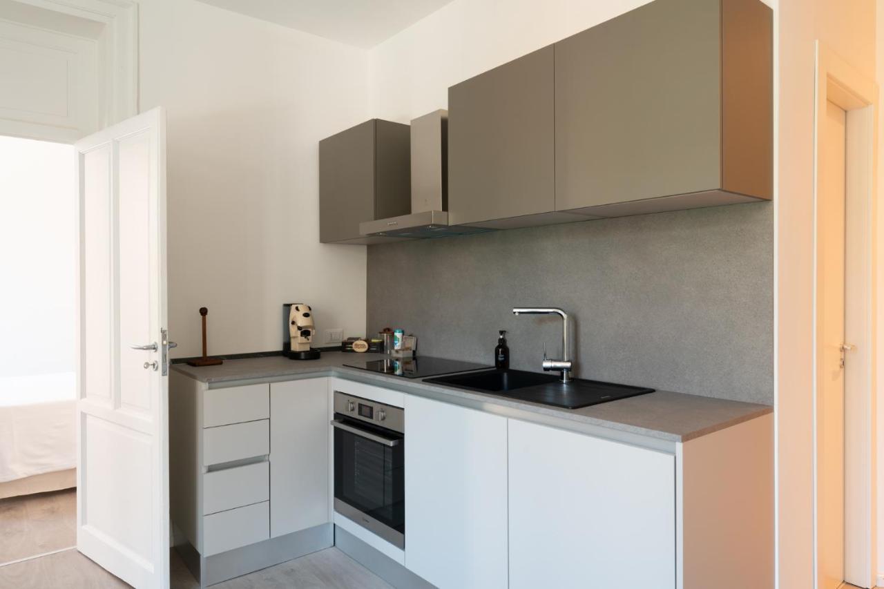 Ferienwohnung Dimora Florio Palermo Exterior foto