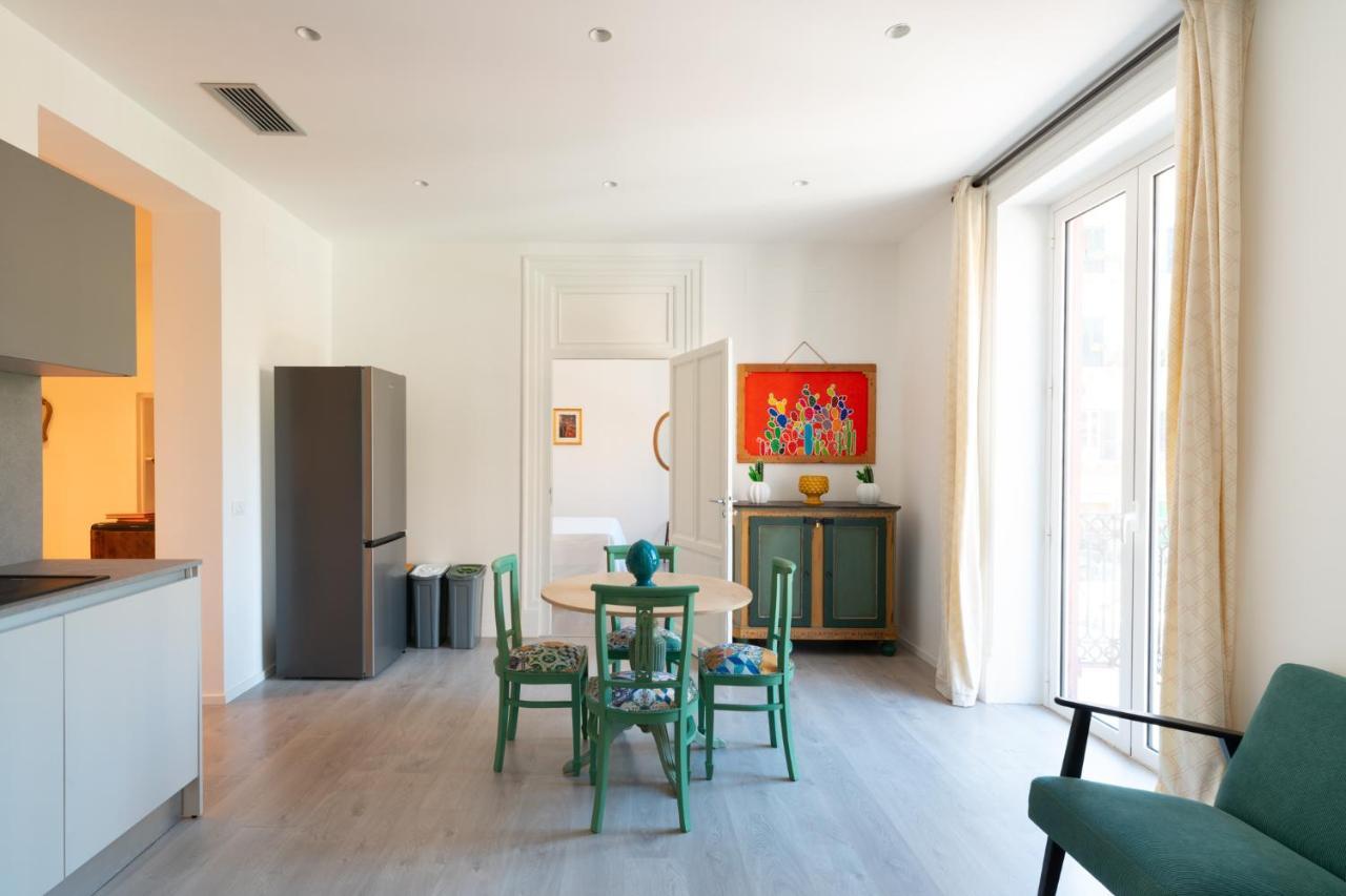 Ferienwohnung Dimora Florio Palermo Exterior foto