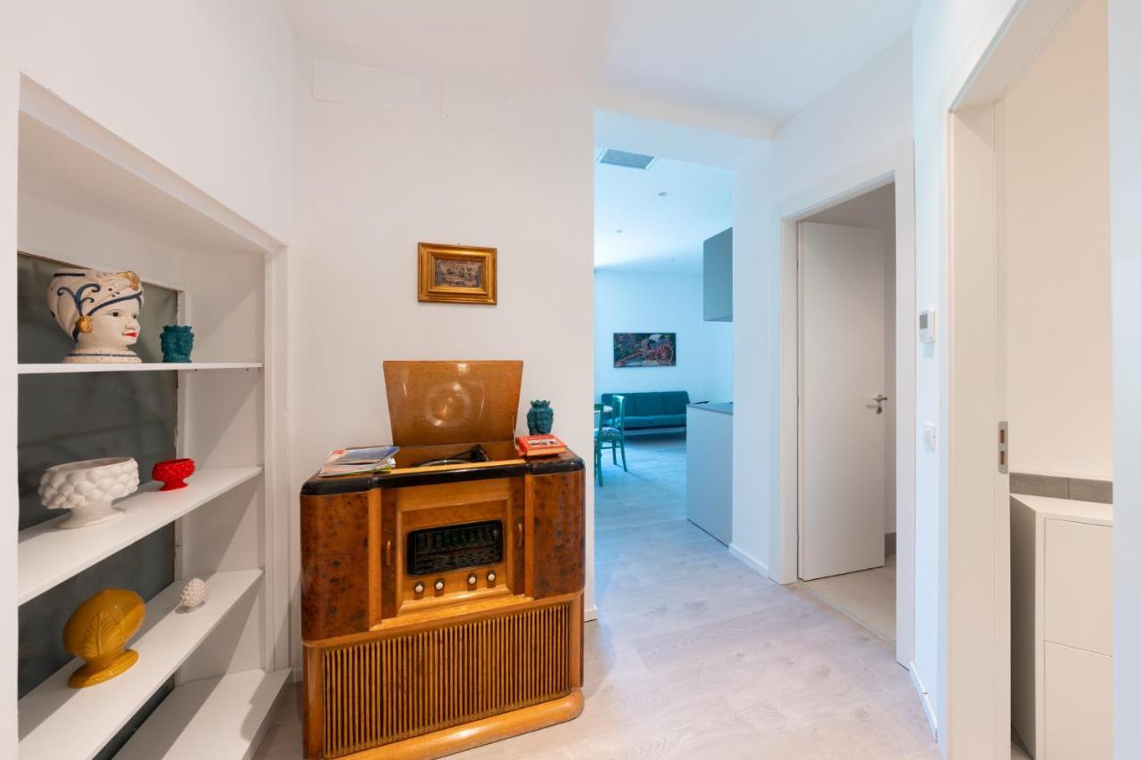 Ferienwohnung Dimora Florio Palermo Exterior foto
