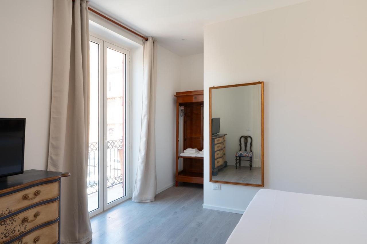 Ferienwohnung Dimora Florio Palermo Exterior foto