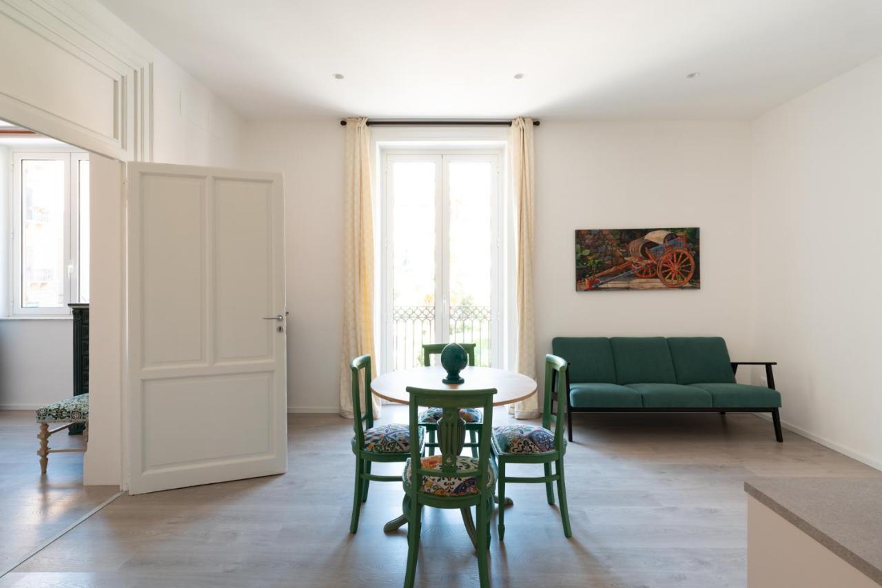 Ferienwohnung Dimora Florio Palermo Exterior foto